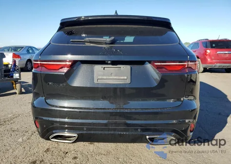 2021 Jaguar F-Pace S из США, поврежденный, VIN SADCJ2EU1MA669514